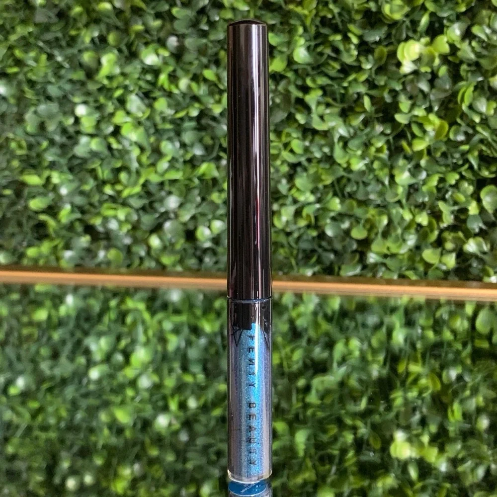 Fenty PEACOCK’Y 02 Glitty Lid Shimmer Liquid Eyeliner | NEW | Discontinued Color